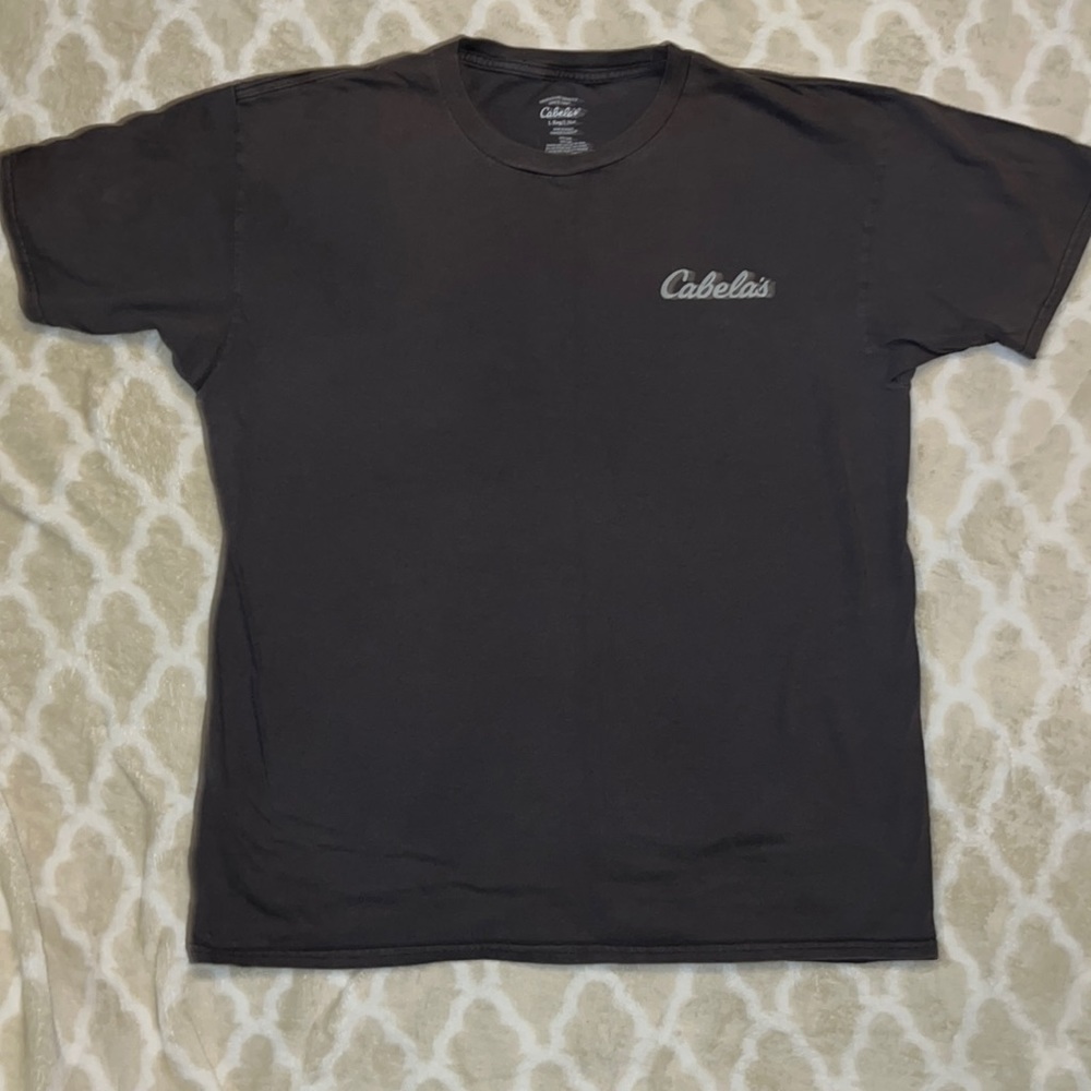 Cabelas Tshirt